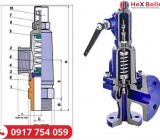 CÁCH KIỂM TRA VÀ BẢO DƯỠNG VAN AN TOÀN NỒI HƠI ĐÚNG CÁCH