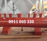 Bình góp hơi - Cấu tạo, phân loại và ứng dụng thực tế