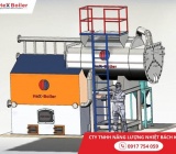 Bí Mật Ít Ai Biết Về Lò Hơi Đốt Than Trong Ngành Công Nghiệp Nặng