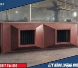 Bộ sấy không khí lò hơi