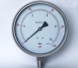 Đồng hồ đo áp suất hơi – Thiết bị nhỏ, vai trò lớn trong mọi hệ thống công nghiệp