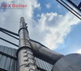 Lắp đặt hệ thống xử lý khói lò hơi: Giải pháp kỹ thuật đạt chuẩn môi trường