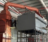 Xử lý khí thải lò hơi đốt củi: Giải pháp đạt chuẩn và tối ưu vận hành