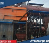 Giải pháp năng lượng truyền thống từ lò hơi đốt than