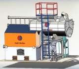 Lò hơi công nghiệp là gì? Cấu tạo, nguyên lý hoạt động và ứng dụng chi tiết