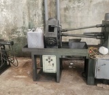 Bán máy cán ống tản nhiệt cánh nhôm đã qua sử dụng