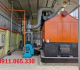 Khí thải lò hơi đốt củi: Đặc điểm, nguyên nhân phát sinh và hướng kiểm soát hiệu quả