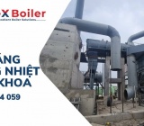 Mua bán nồi hơi cũ - hướng dẫn và lựa chọn thông minh