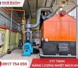 Có Nên Đầu Tư Lò Hơi Đốt Củi? Ưu Và Nhược Điểm Cần Biết