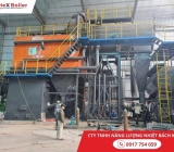 Nguyên liệu đốt lò hơi và ảnh hưởng đến hiệu suất vận hành