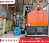 Nồi Hơi Công Suất Nhỏ, Giải Pháp Tiết Kiệm Cho Xưởng Vừa Và Nhỏ