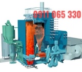 Giá thu mua nồi hơi cũ hiện nay – Cập nhật mới nhất & cách bán được giá cao