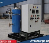 Lời giải bài toán chi phí, an toàn và chuyển đổi năng lượng trong sản xuất từ nồi hơi điện