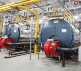 Lò hơi đốt dầu: Nguyên lý hoạt động, ứng dụng, ưu điểm và lưu ý an toàn khi sử dụng