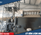 Nồi hơi đốt than - Giải pháp năng lượng truyền thống trong công nghiệp