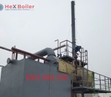 Tư vấn lắp đặt hệ thống xử lý khói thải lò hơi đạt chuẩn