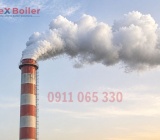 Ống khói lò hơi là gì? Cấu tạo, tiêu chuẩn thiết kế và vai trò trong hệ thống