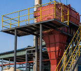 Silo Lọc Bụi Lò Hơi Là Gì? Cấu Tạo, Nguyên Lý và Ứng Dụng