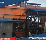 Quy trình vận hành nồi hơi