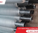 Sức mạnh của ống trao đổi nhiệt phi 34 trong ứng dụng công nghiệp